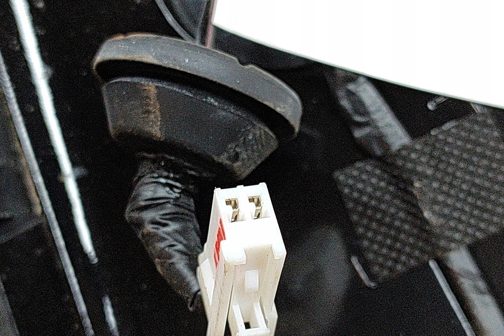 фото №5, Kia ev6 cv задня кришка багажника багажника спойлер 87210-cv000 2022 du3 25844450