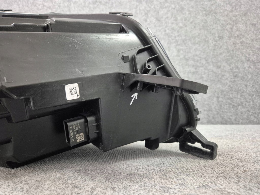 фото №8, Фара лампа передня перед ліва - fiat scudo iii lift full led 2024-