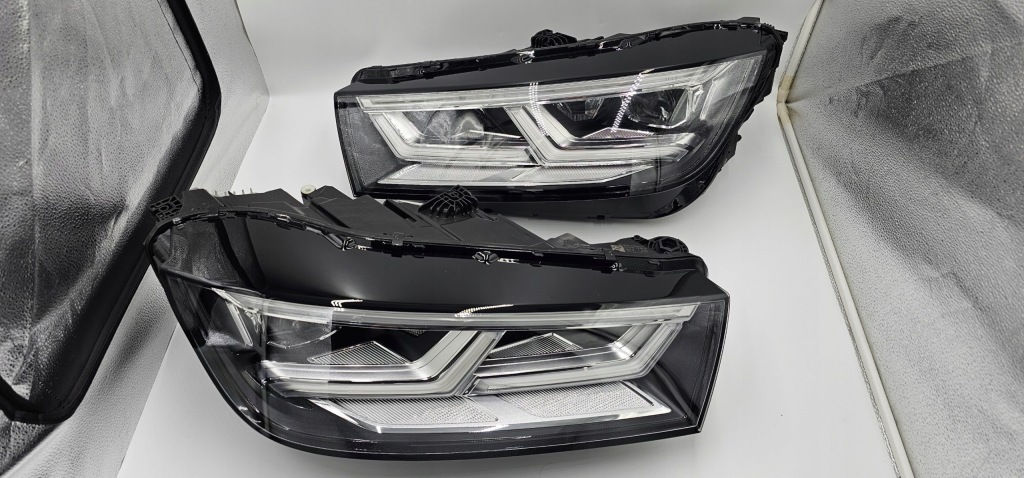 Фара перед передній лівий правий full led audi q5 80a 2 16-20 комплект  new в Україні