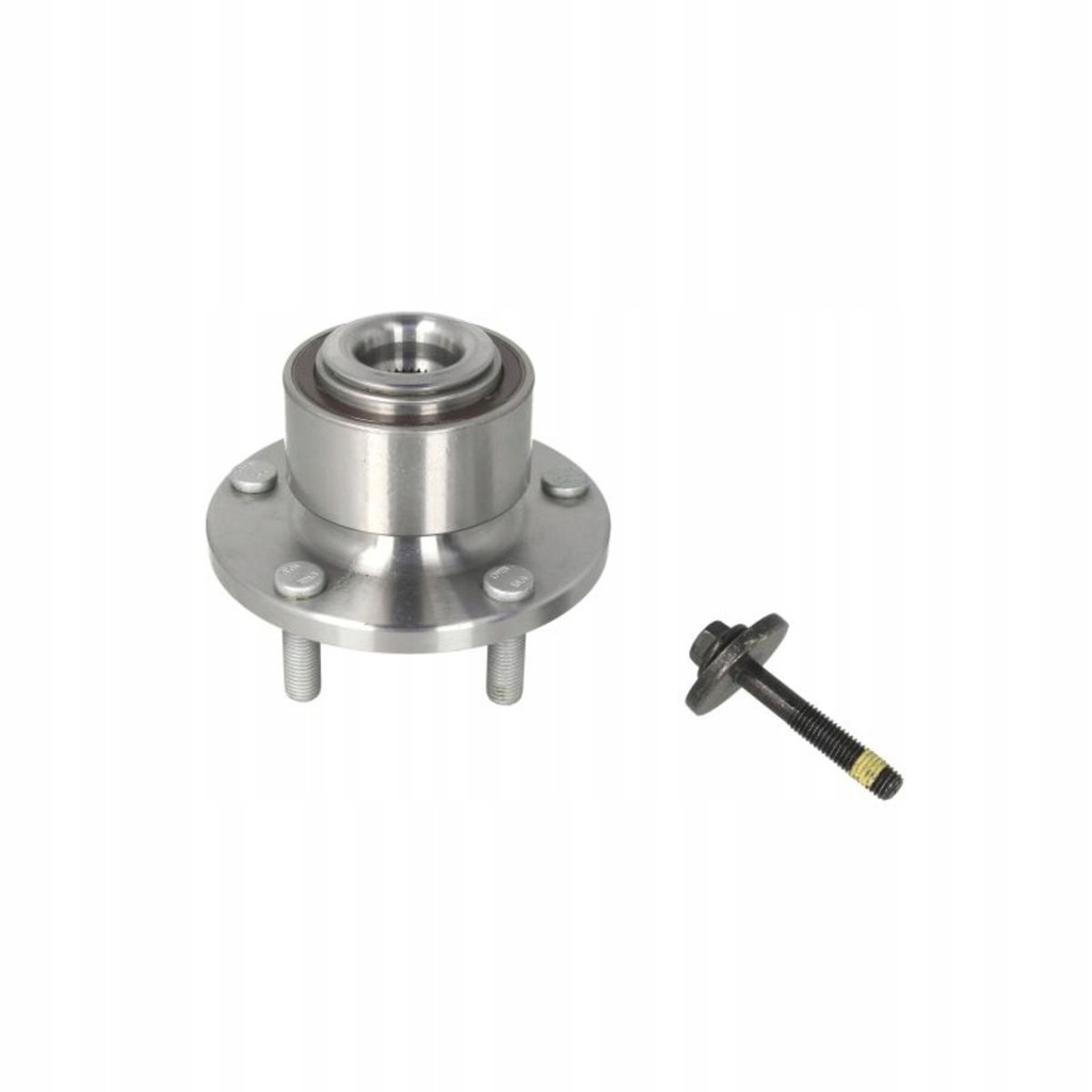 фото №1, Ступица колеса перед c-max focus ii focus ii 03-12