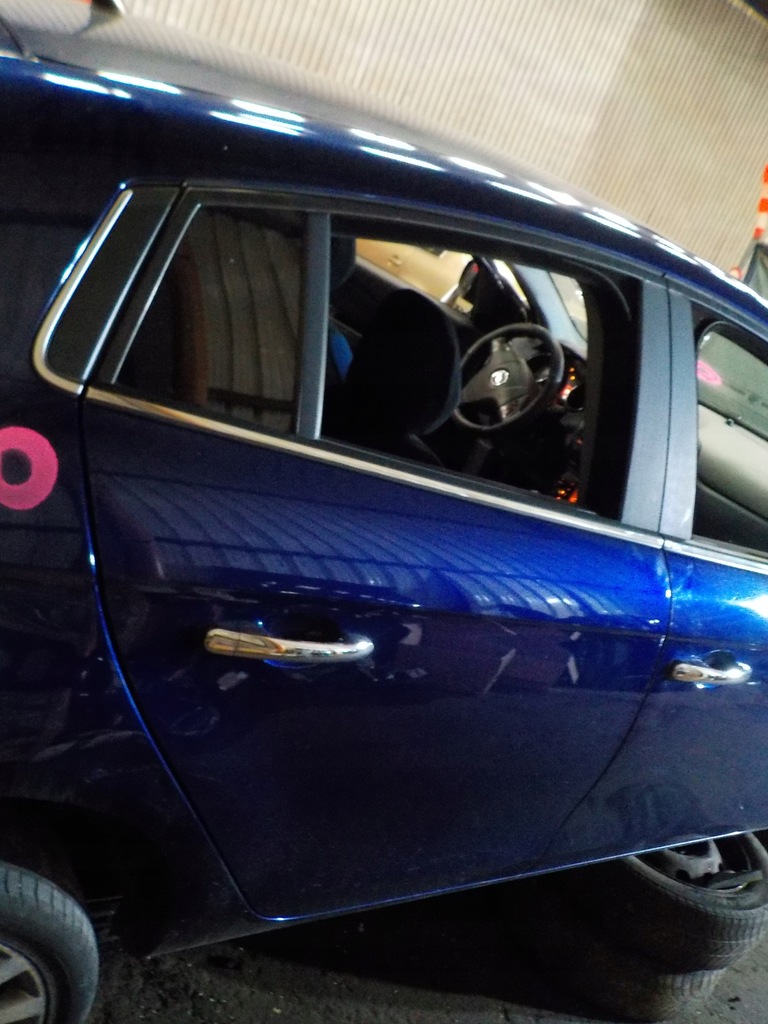 фото №1, Bravo ii дверь левый правое 487