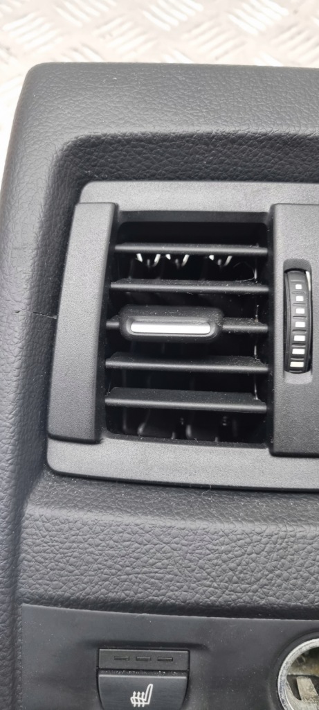 фото №8, Bmw f34 решётка обдув задняя туннель среднего 9222046 9207330