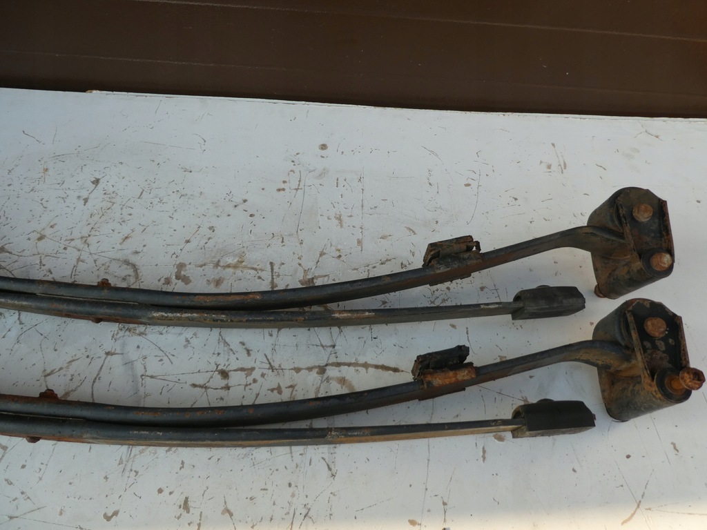 фото №7, Ресора sprinter 906 a9063200406 задня