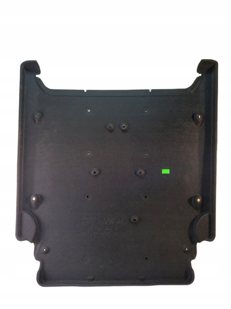 фото №1, Плита захист підвіска акумулятора volkswagen e-up 13-19