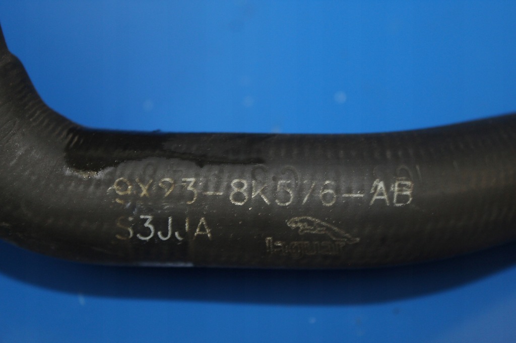 фото №2, Jaguar xf xj range l320 3.0d труба шланг шланг