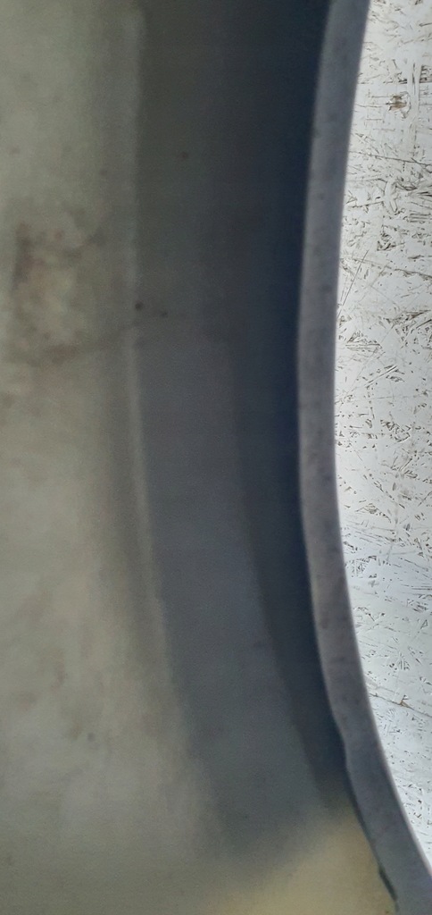 фото №3, Tesla s крыло левый перед передний