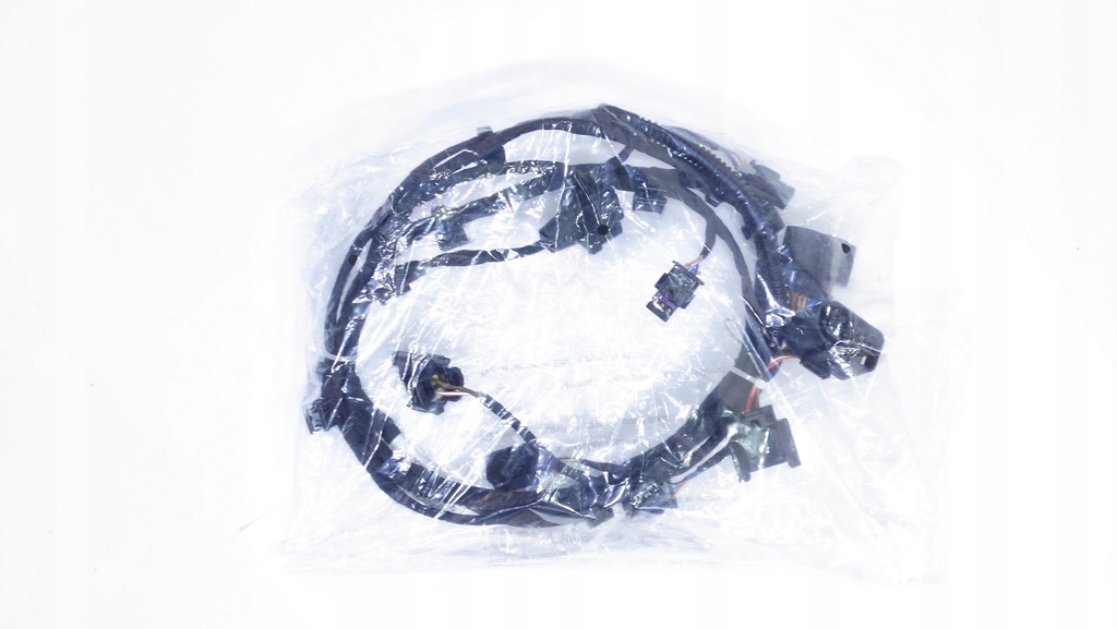 фото №8, Skoda octavia iii 5e0 жгут электропроводка бампера перед 4xpdc 5e0971095dk