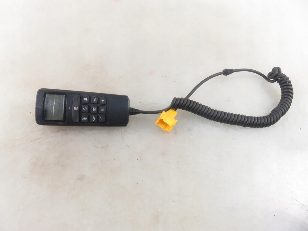 фото №1, Pilot webasto scania r i 2004-2019