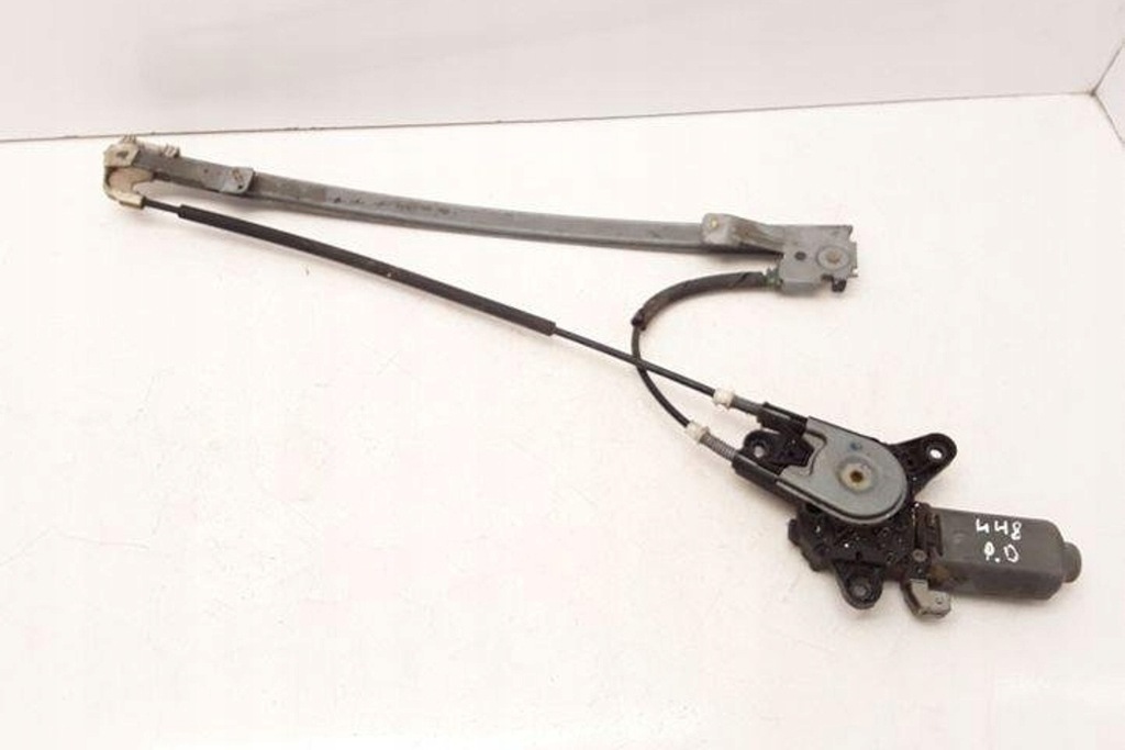 фото №11, Підйомник скло лівих передніх двері peugeot expert фургон 111386 1.9l