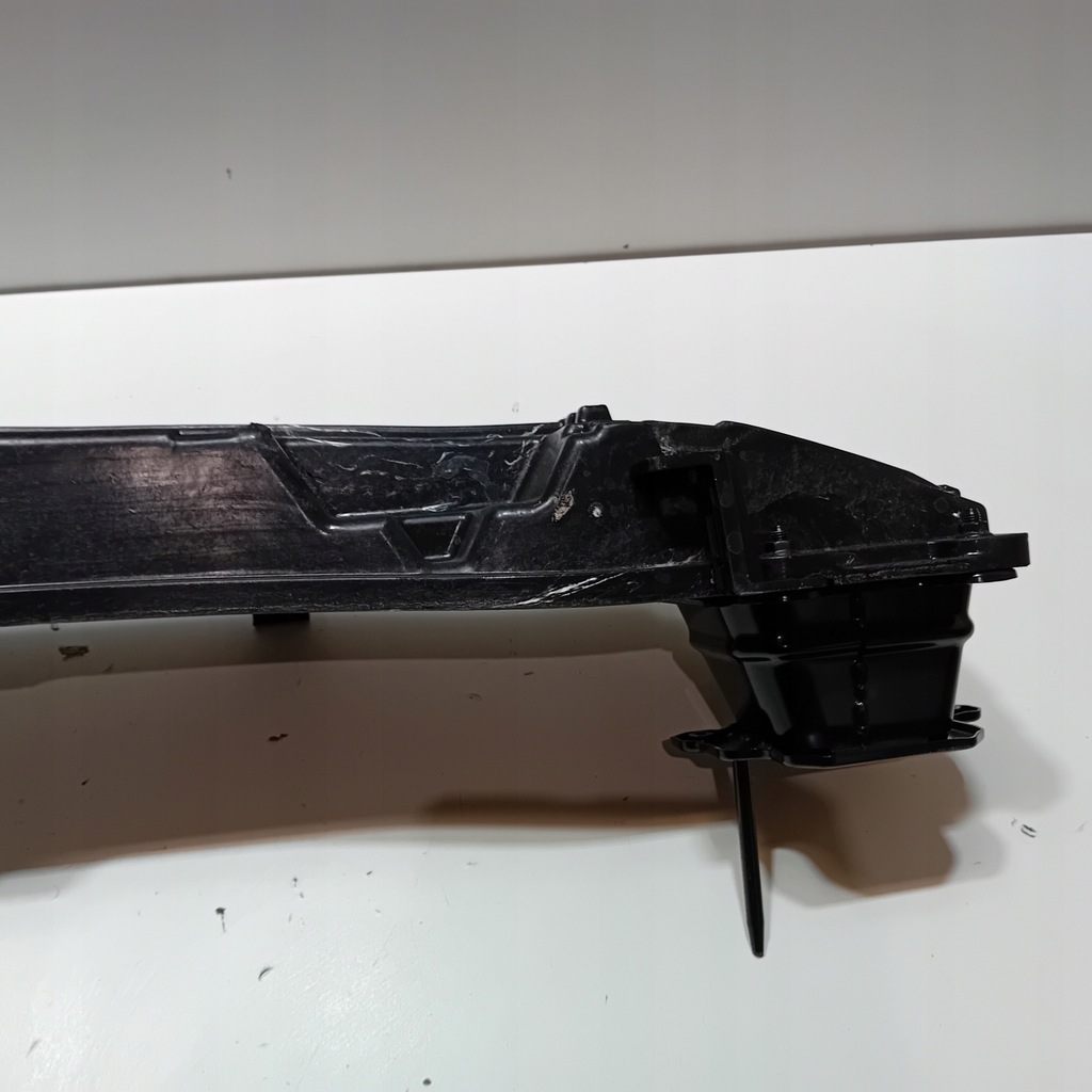 фото №13, Hyundai tucson iv 2020- балка підсилювач бампера заднього задня