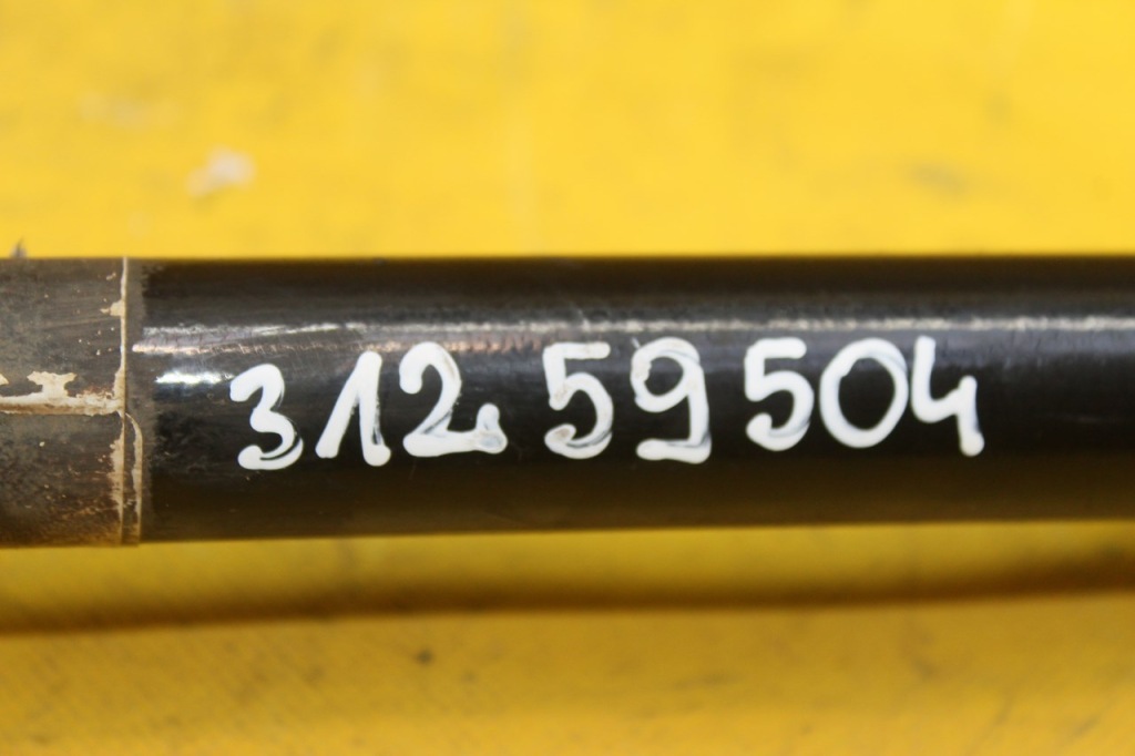 фото №7, Приводной вал правый задняя v60 s60 ii 4x4 3.0 tb 31259504