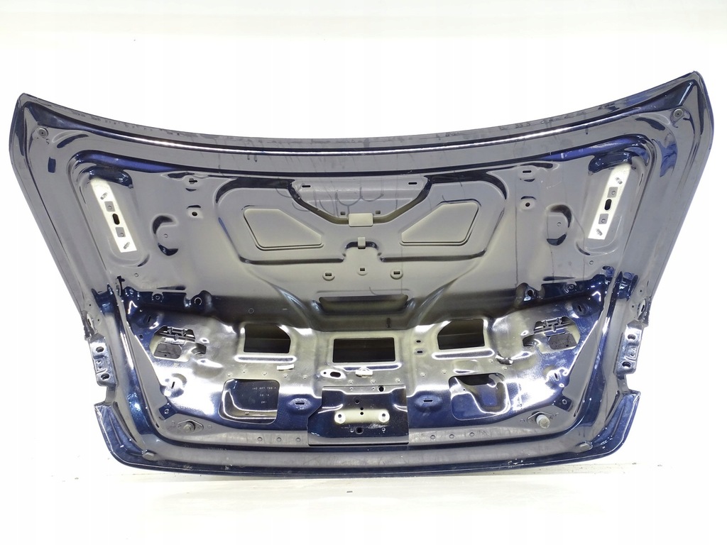 фото №10, Крышка багажника задняя задняя багажника audi s8 d4 4h lift