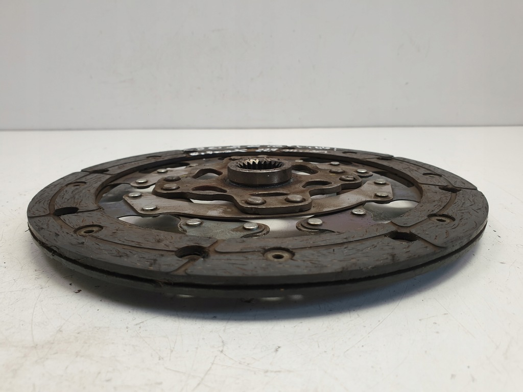 фото №9, Volvo c30 2.0 16v диск прижим сцепление