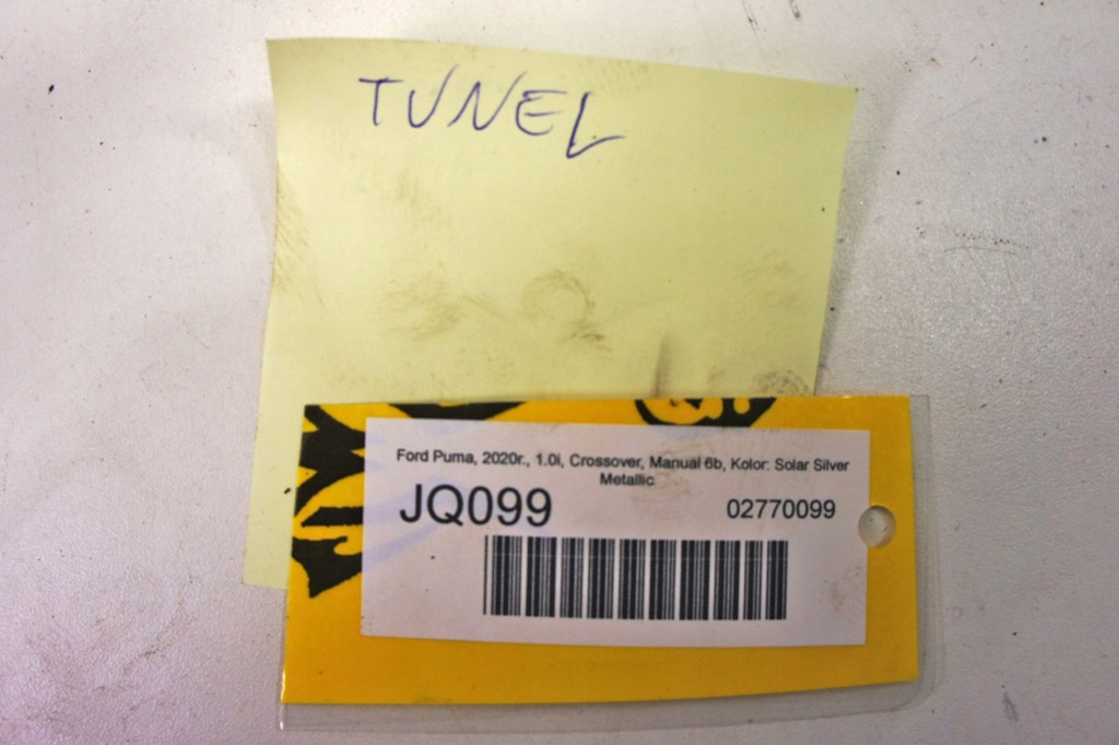 фото №6, Jq099 ford puma ii mk2 туннель средний