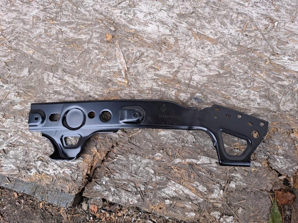 фото №14, Vw arteon 3g8853677c решётка кронштейны пластики