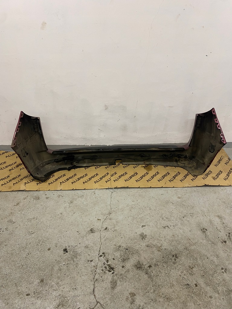 фото №5, Бампер задня opel combo d fiat doblo ii 2010- pdc leszno