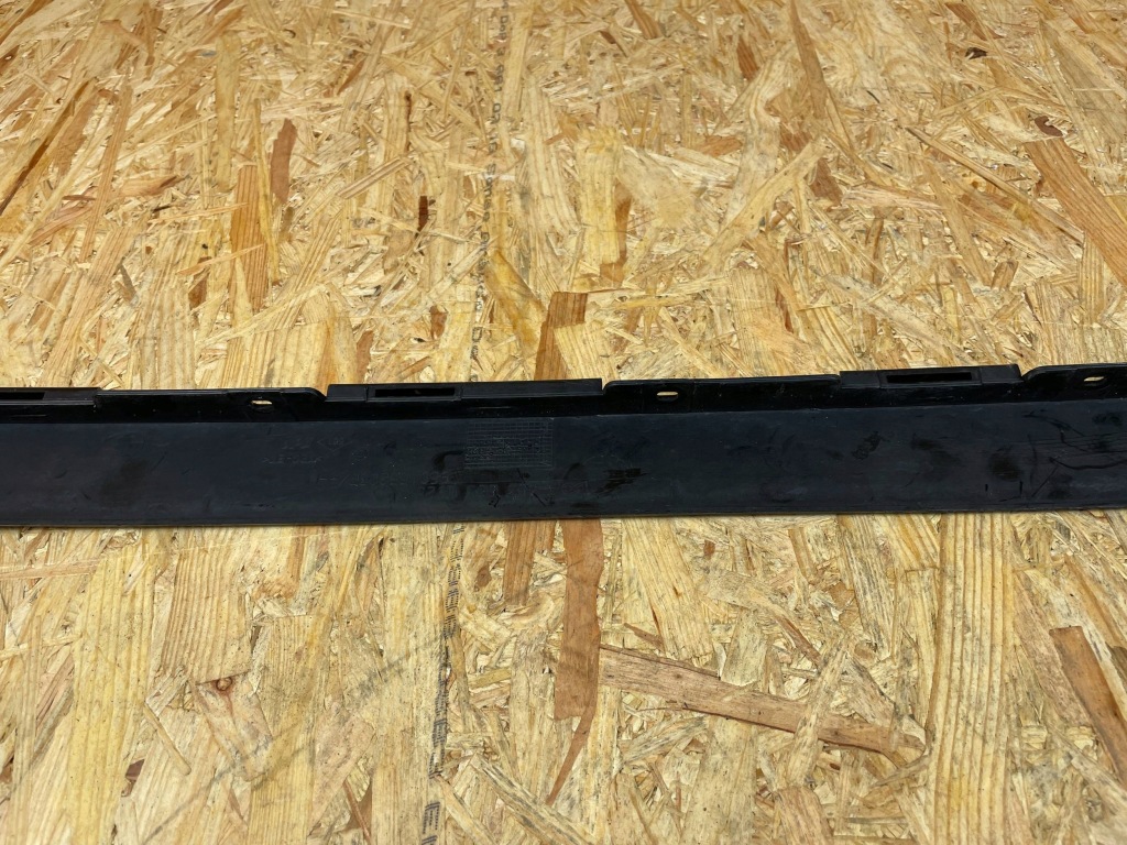 Спойлер молдинг бампера перед smart forfour 2 960155203r 2014- Доставка