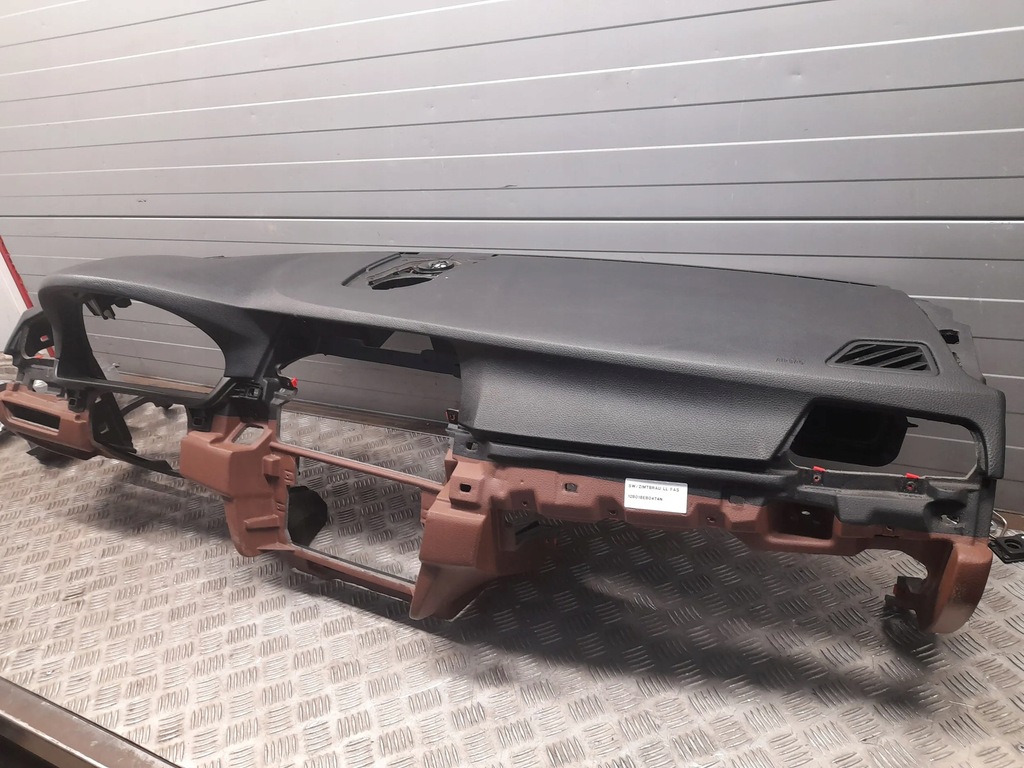 фото №9, Bmw 5 f10 916665709 панели , консоль приборная панель