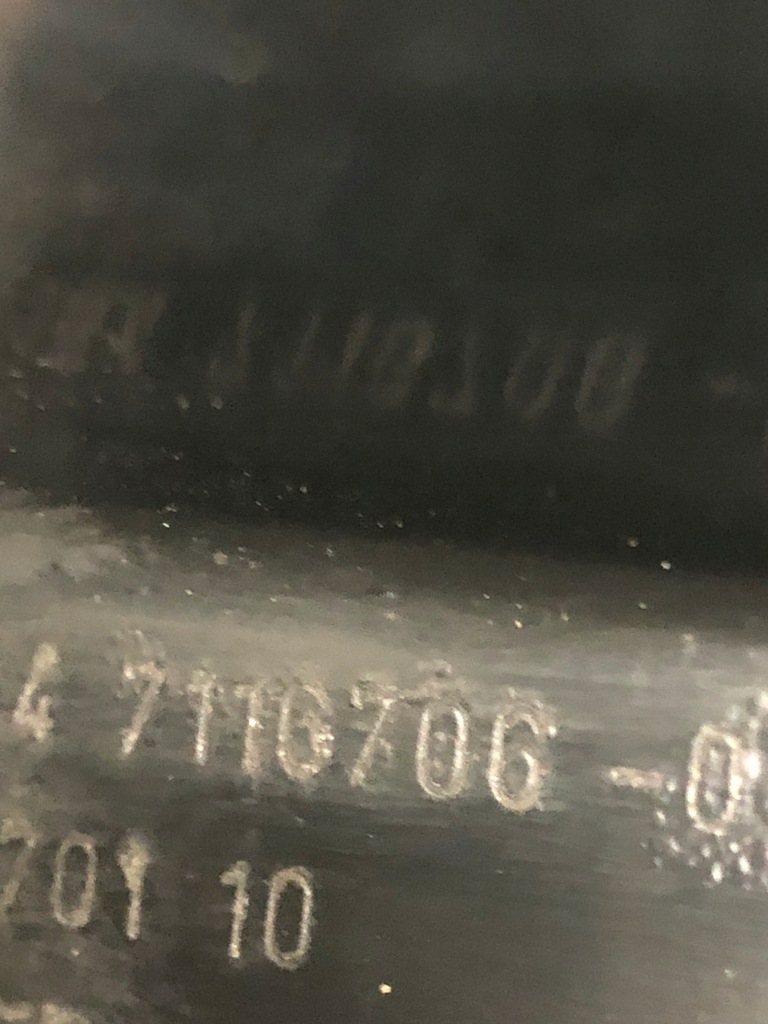 фото №6, Замок капот правий bmw e90 7116706