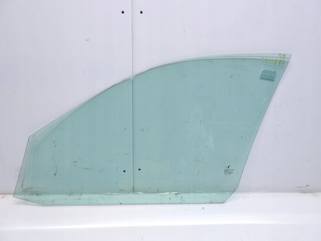 фото №7, Стекло дверь правый перед saab 9-3 ii