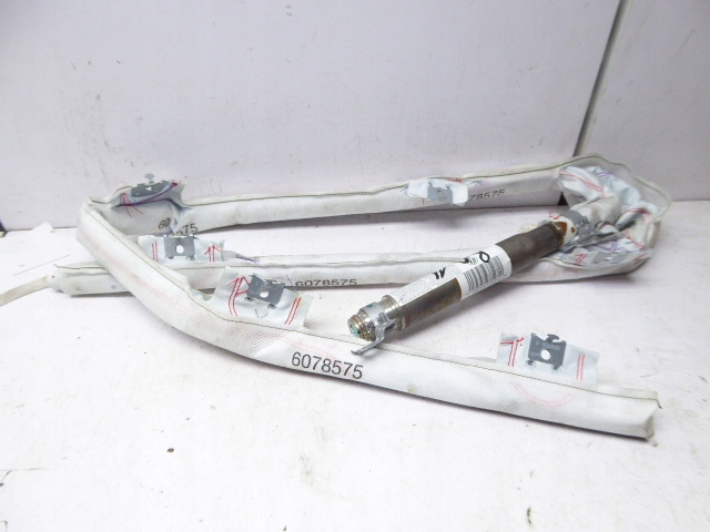 фото №1, Roomster 5j lift 10-15 шторка безопасности воздушная левая подушка безопасности