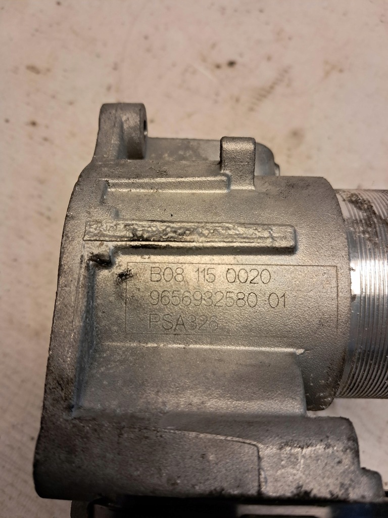 фото №5, Дроссельная заслонка land rover freelander ii 2.2 9656932580