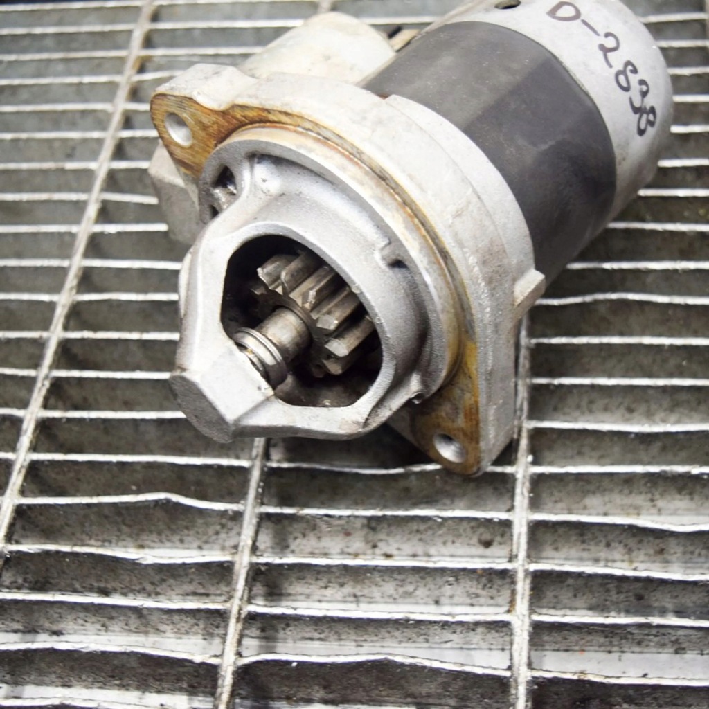 фото №5, Ford focus 2014 стартер