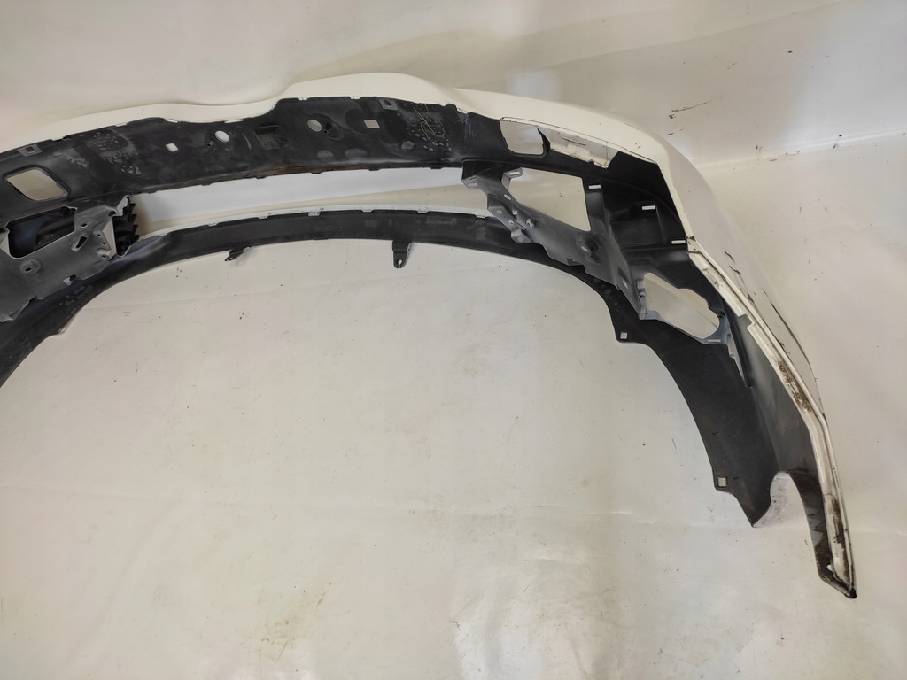 фото №11, Toyota auris ii lift бампер передний перед 2015-