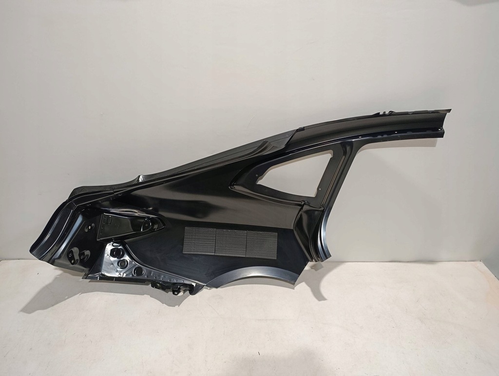 фото №7, Крыло левый задняя задний bmw i4 i4 g24 g26 gran coupe