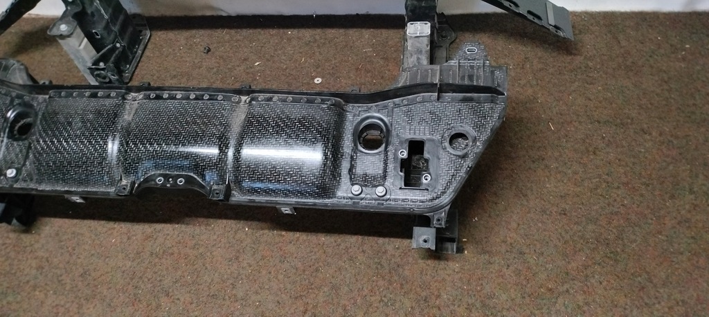 фото №5, Балка підсилювач перед mercedes gle w167