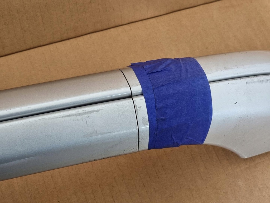 фото №6, Рейлинги кровельные volvo v50 2004-2012 rdesign хром