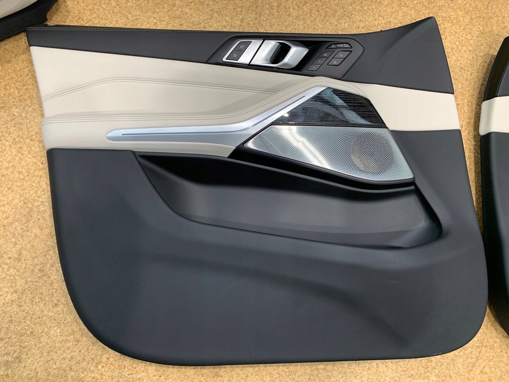 фото №16, Bmw x7 g07 сидіння салон вентиляція масаж bowers 6 осіб