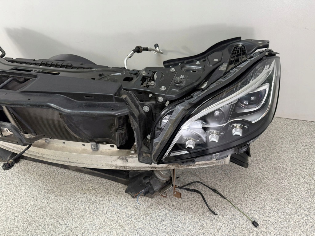 фото №9, Mercedes cls w218 lift лампи передні повний права ліва multibeam led