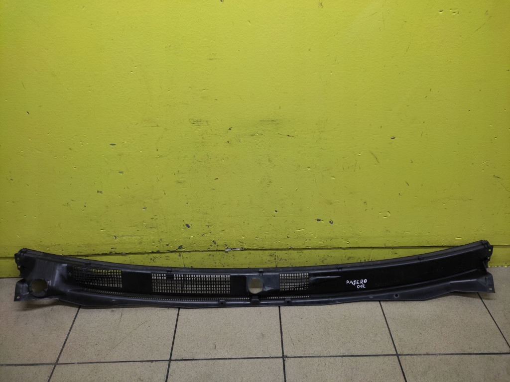 фото №6, Mitsubishi pajero 3 жабо mr416416