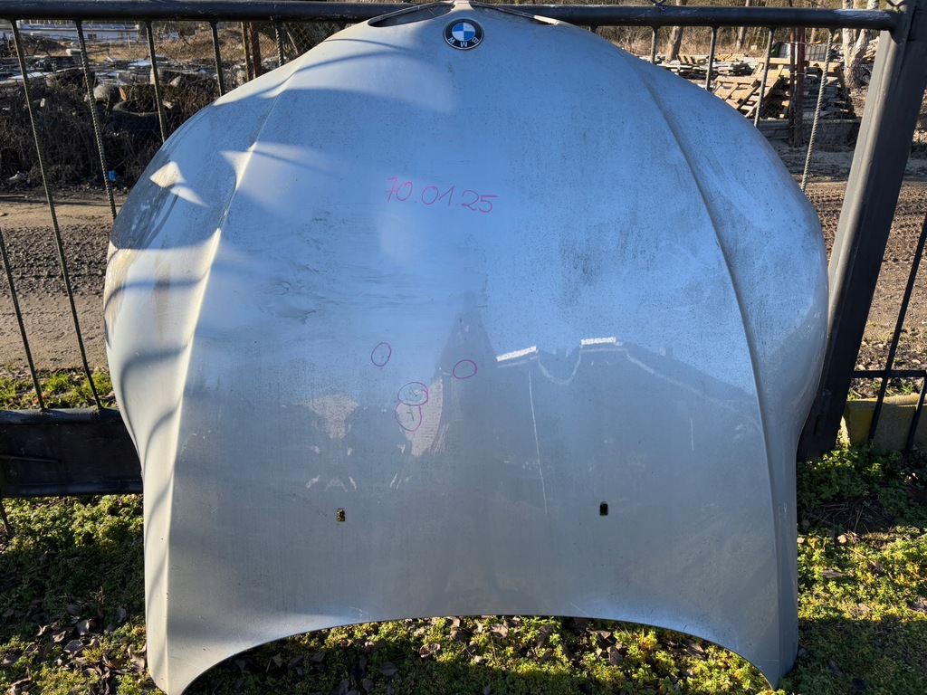 фото №1, Капот bmw z3