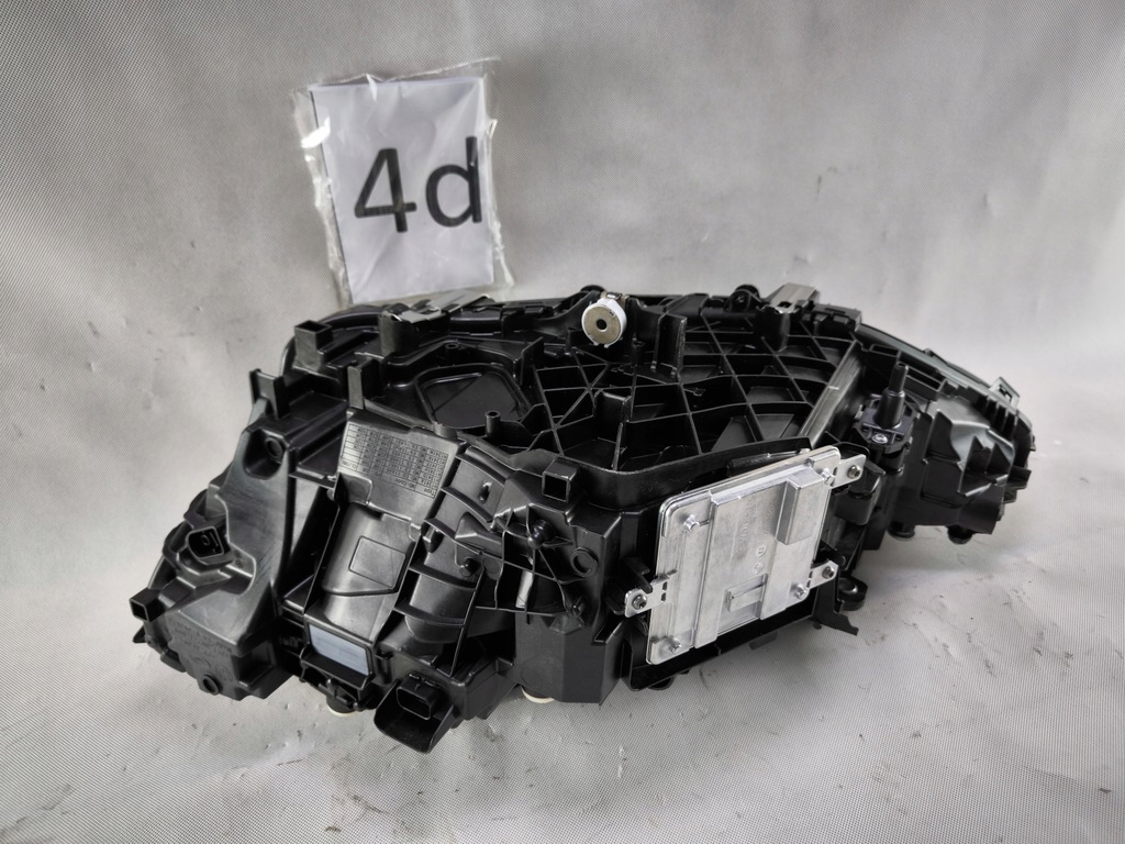 фото №9, Bmw g22 g23 g26 lift full led правий фара лампа 5a3b302