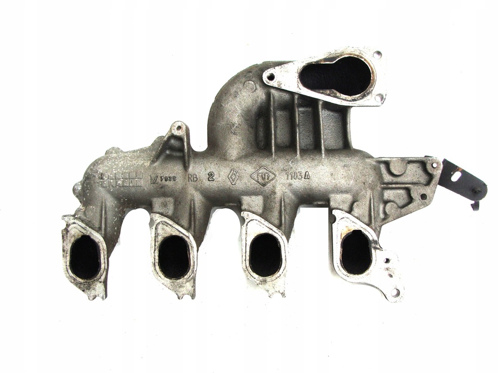 фото №1, Коллектор всасывающий renault laguna ii scenic ii 1.9 dci