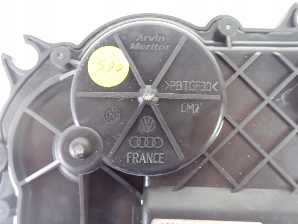 фото №4, Доводчик дверь левый задняя audi s8 d3 5.2 fsi 4e0837059