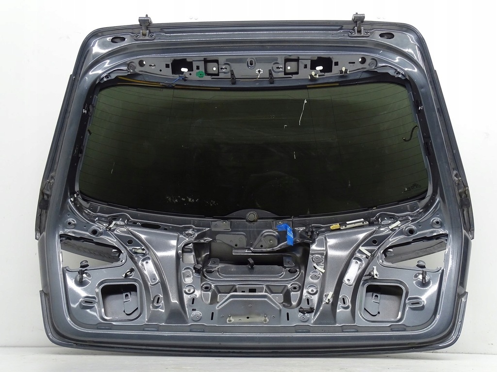 фото №13, Крышка багажника крышка задняя задняя багажника audi a3 s3 8v 5d sb 5-дверь lx7r