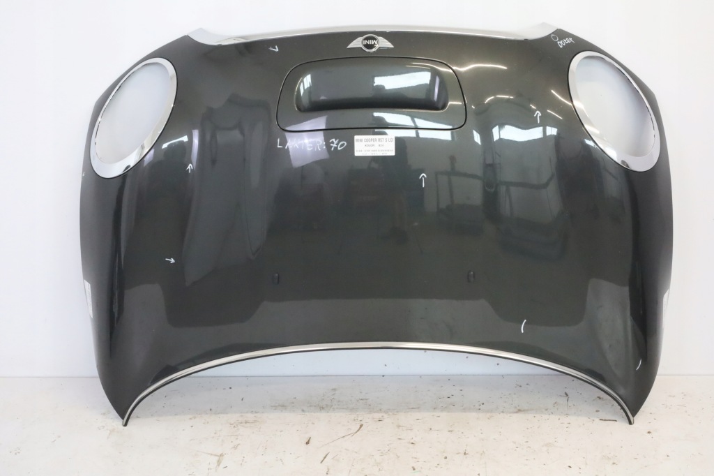 Купить Перед капот бампер крыло ремень mini cooper s r56 r57 kol. b24 08-13