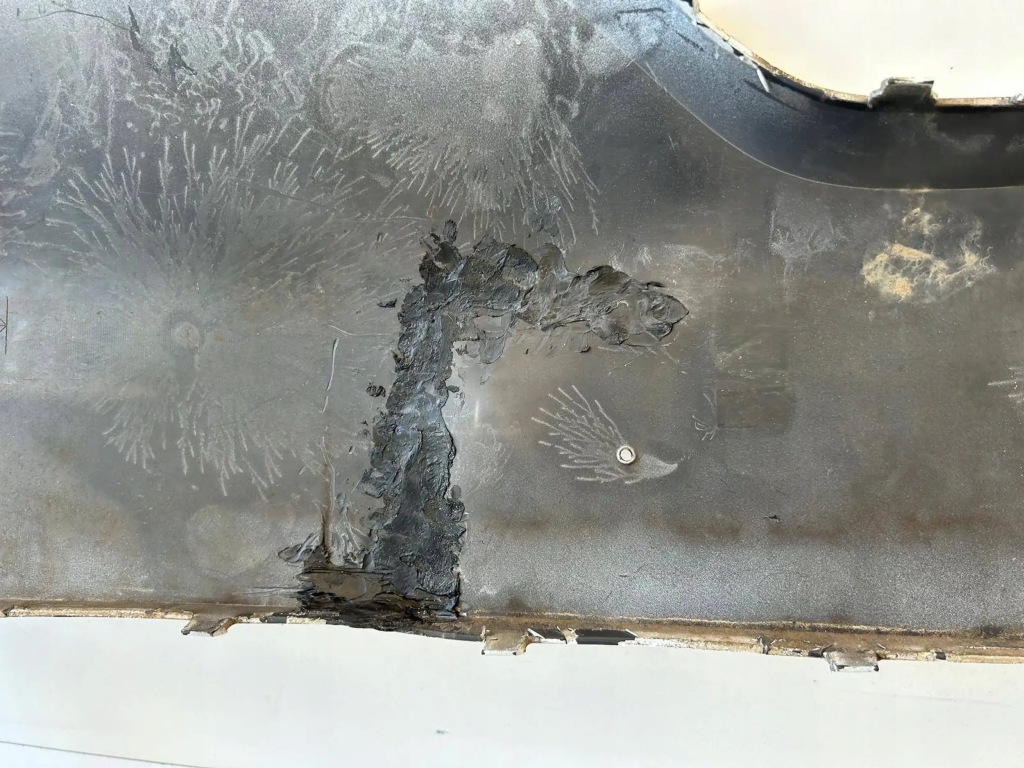 фото №6, Renault twingo iii lift бампер перед 620221014r