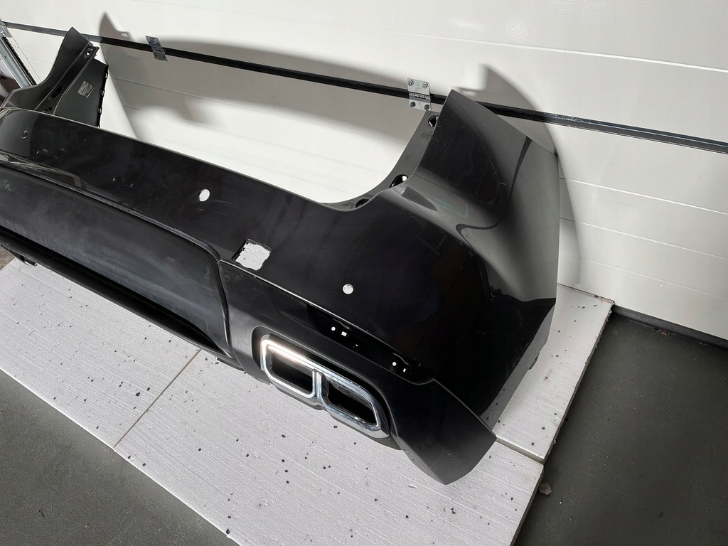 фото №6, Бампер задня задній mazda cx60 cx-60 гарний