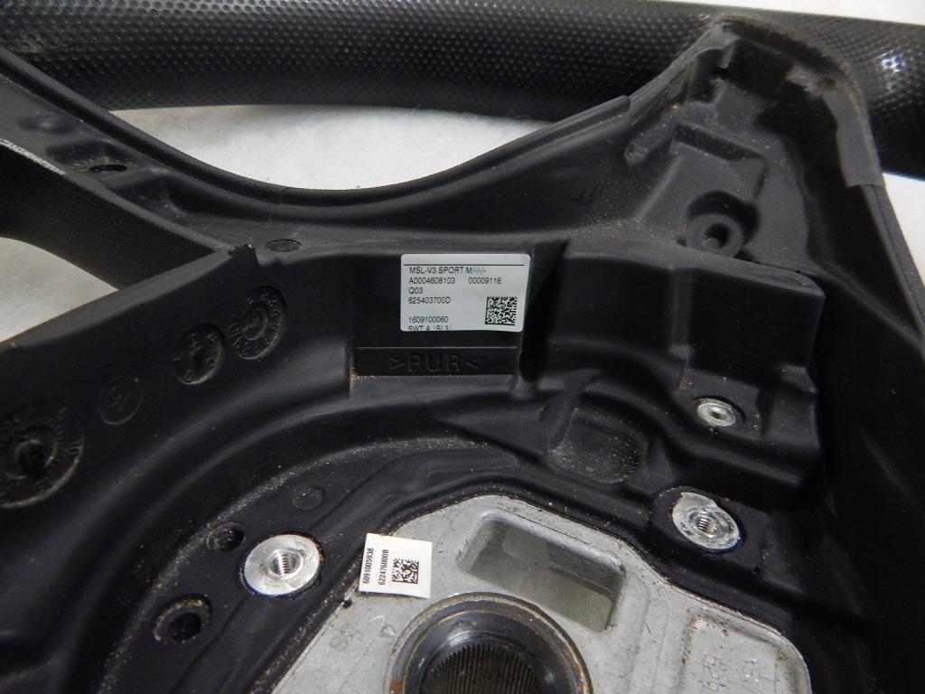 фото №10, Mercedes w447 w205 w246 w156 w117 w166 w177 - воздуховод bez лепестки