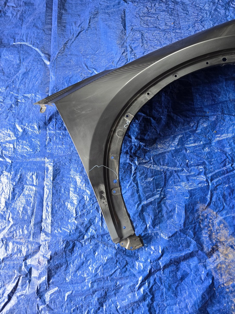 фото №6, Mazda cx-5 ii крыло правый передний