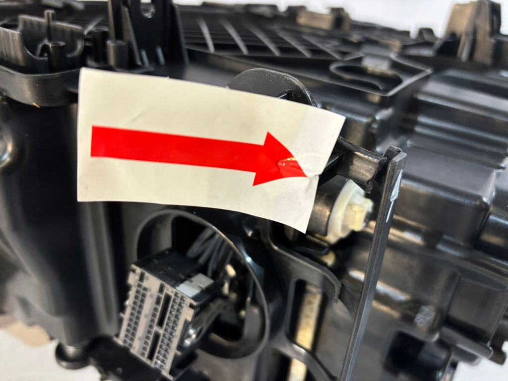 Bmw 5 g30 g31 lci лампа full led левая - 16722 Киев