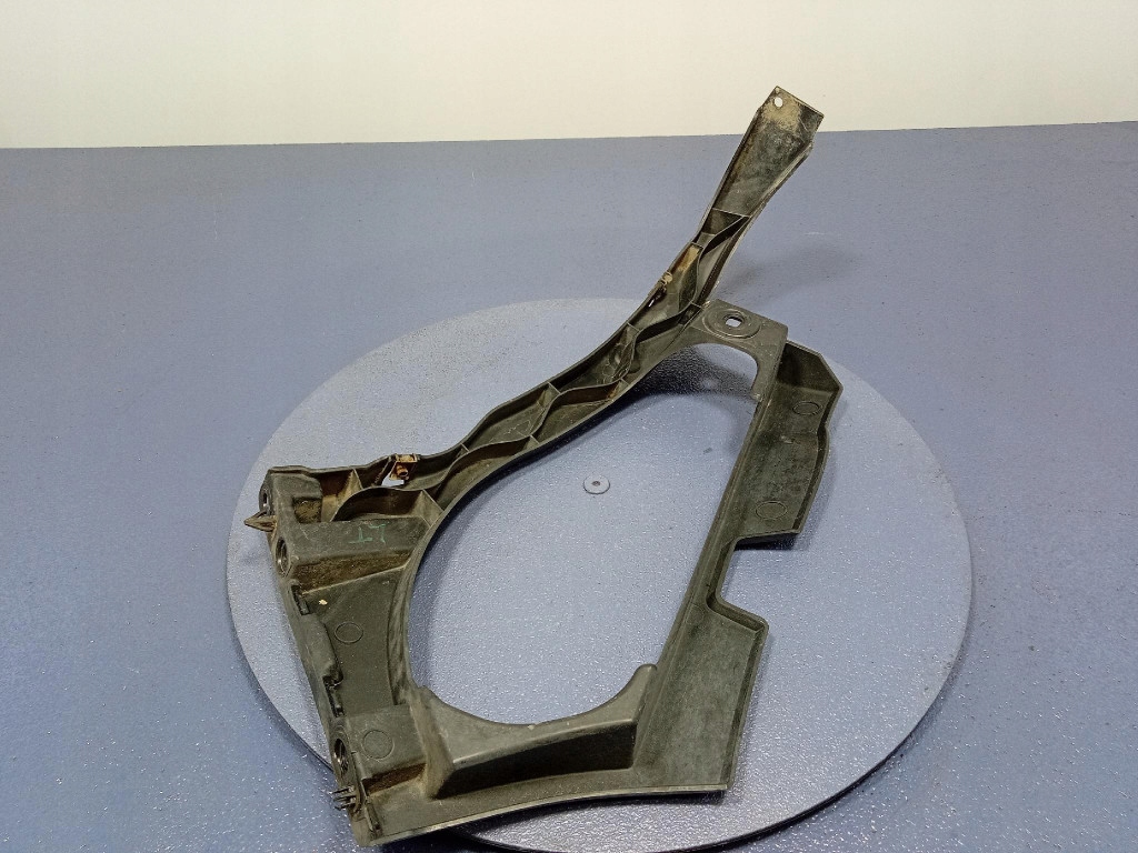 фото №6, Citroen ds5 направляющая бампера левый задняя задний 9687583780