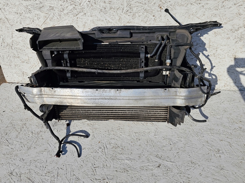 фото №1, A4 8k a5 8t pas передний 3,0 автоматическая коробка передач