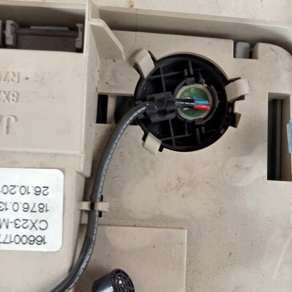 фото №7, Jaguar xf 11- лампа стельовий cx23-mbbv-f