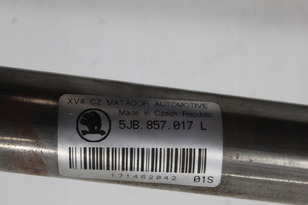 фото №4, Skoda rapid каркас панелі консолі 5jb857017l