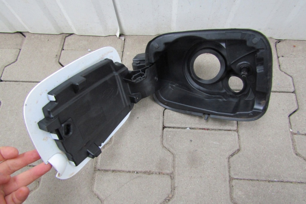 фото №7, Крышка крышка заливная горловина топлива citroen c3 iii 20- lift